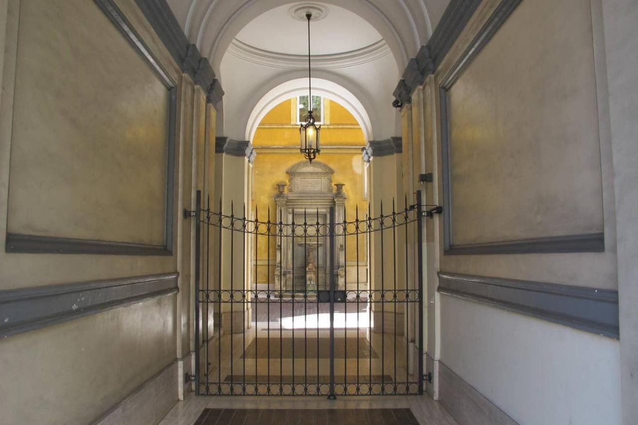 Loft Farnese Apartment Rome Luaran gambar