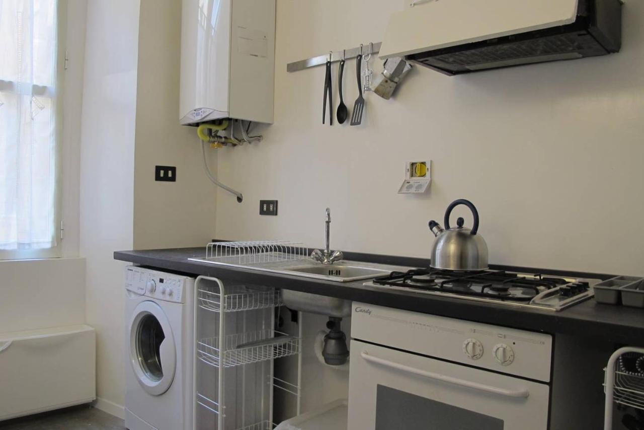 Loft Farnese Apartment Rome Luaran gambar