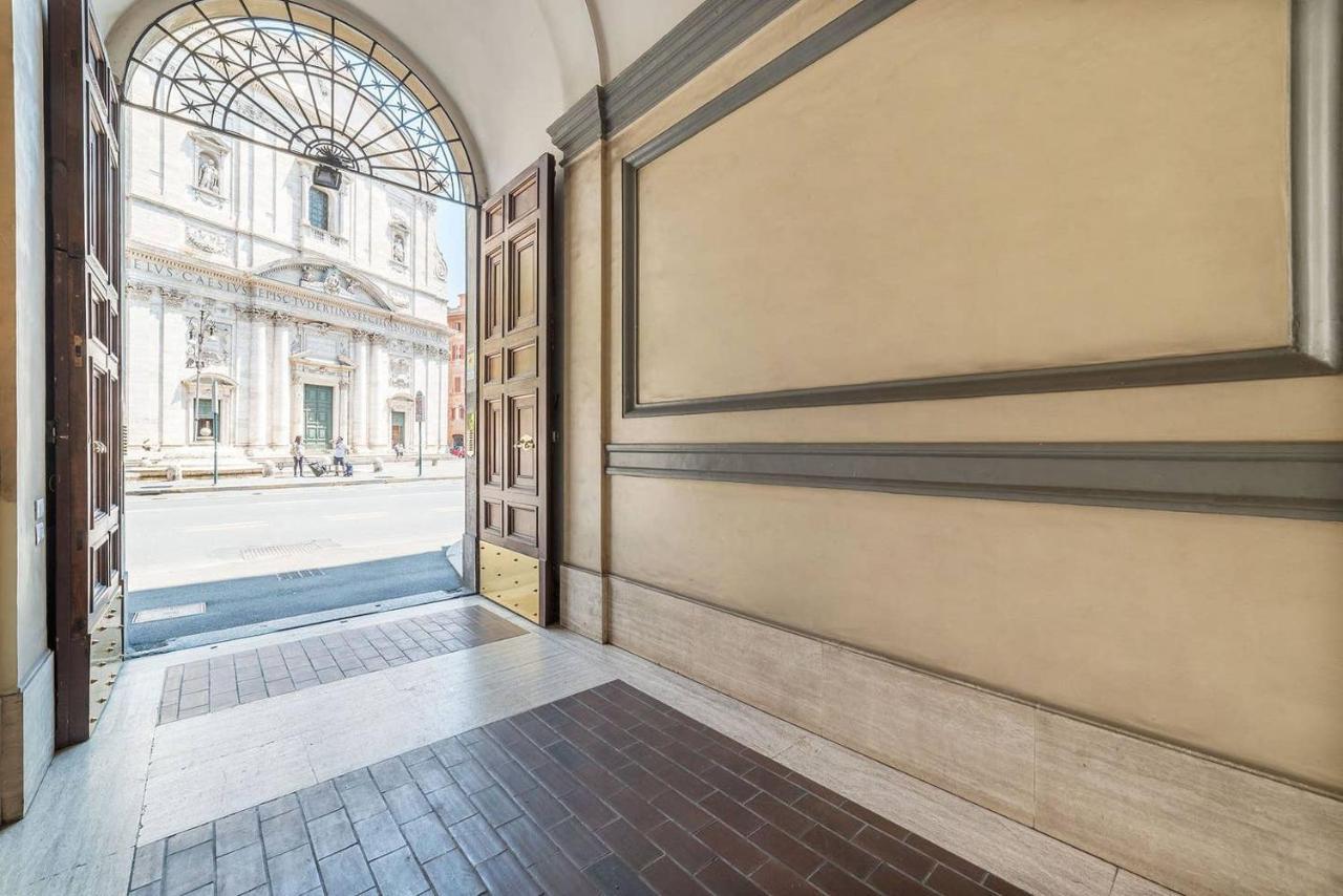 Loft Farnese Apartment Rome Luaran gambar