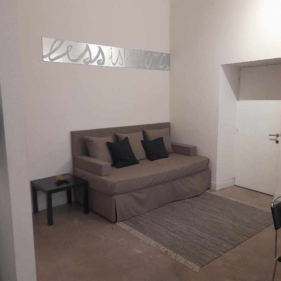 Loft Farnese Apartment Rome Luaran gambar