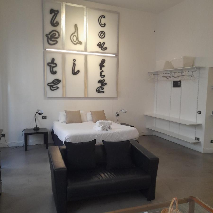 Loft Farnese Apartment Rome Luaran gambar