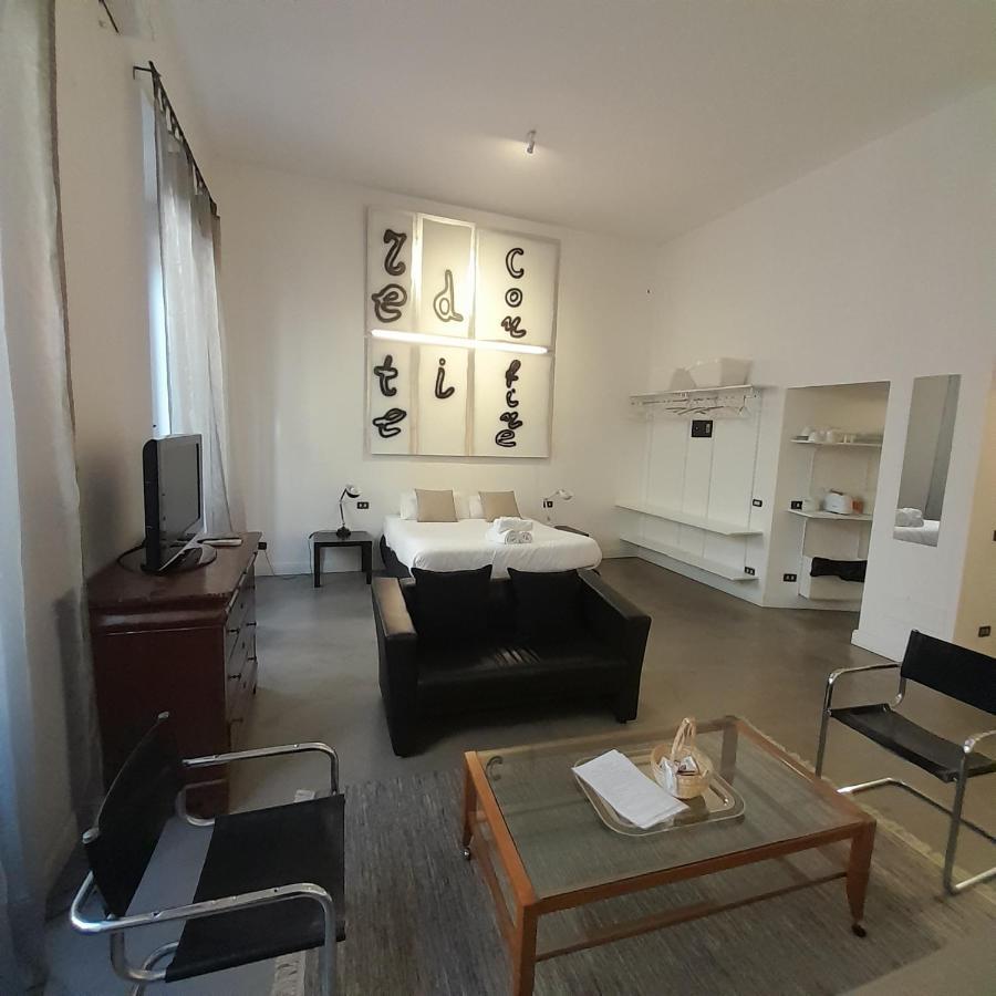 Loft Farnese Apartment Rome Luaran gambar