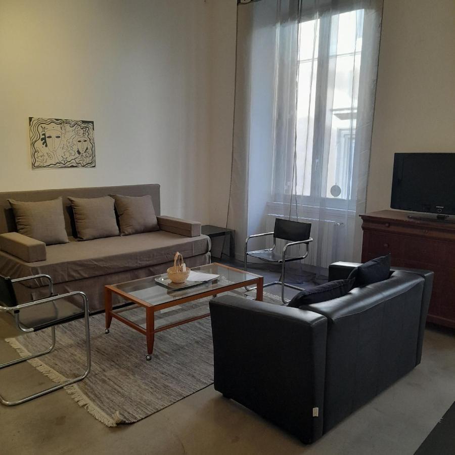 Loft Farnese Apartment Rome Luaran gambar