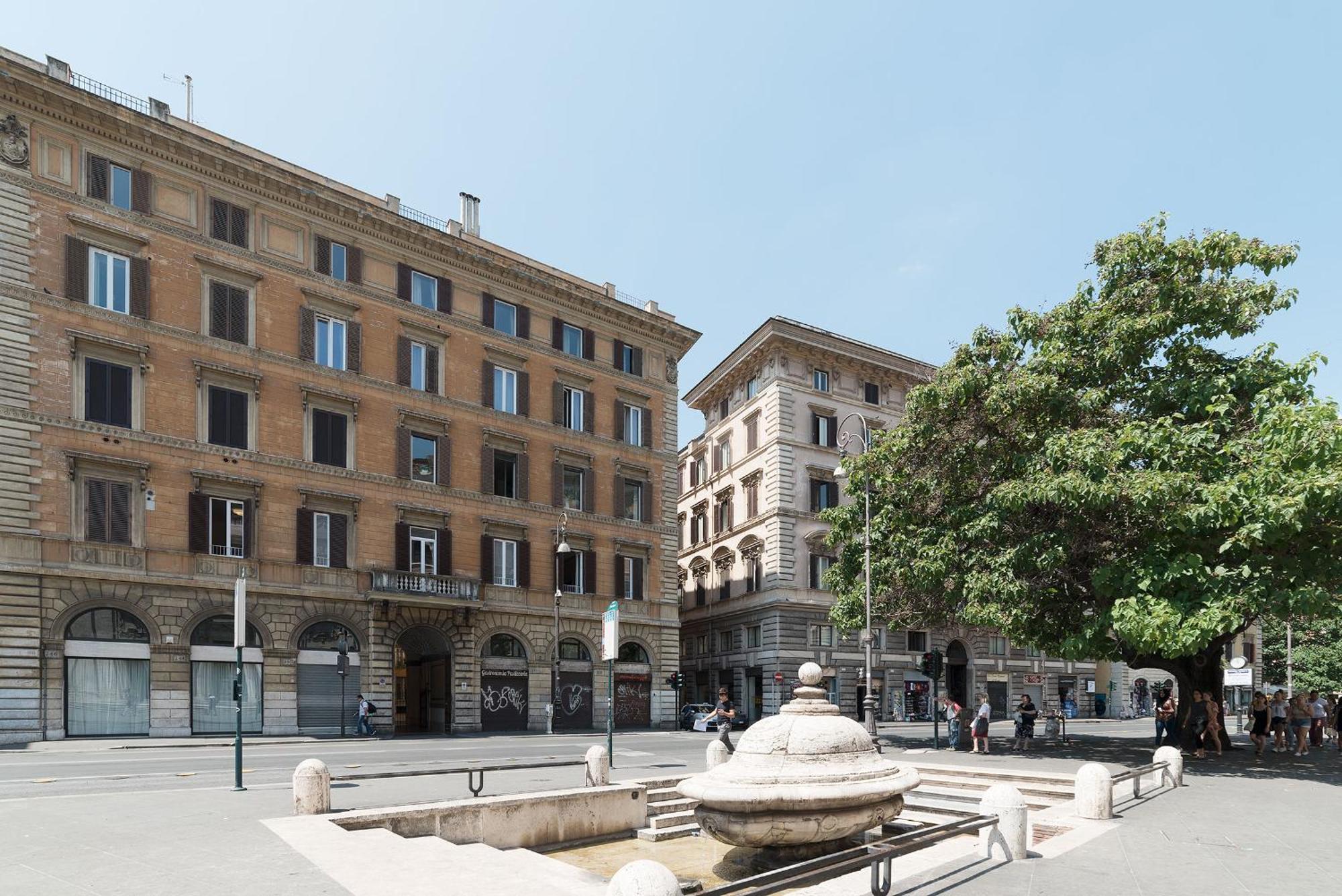 Loft Farnese Apartment Rome Luaran gambar